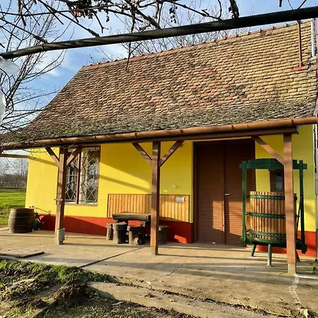 Het Hongaarse Wijnhuis Holiday home *