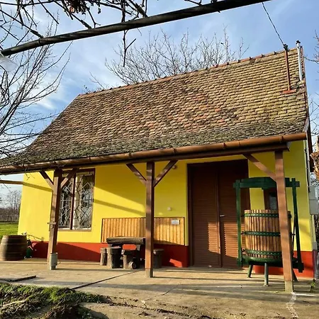 Het Hongaarse Wijnhuis *