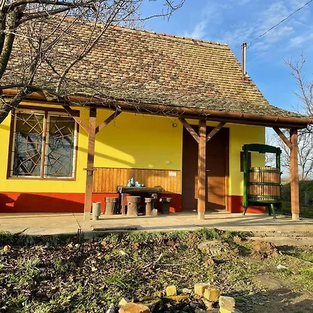 Het Hongaarse Wijnhuis Mohács