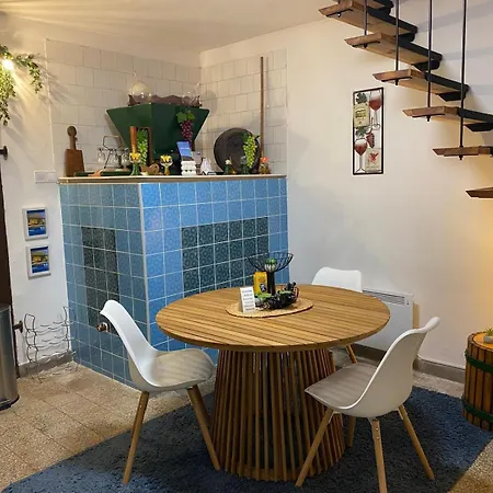 Holiday home Het Hongaarse Wijnhuis Mohacs