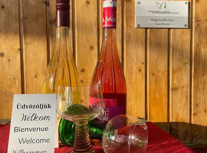 Het Hongaarse Wijnhuis Casa vacanze *