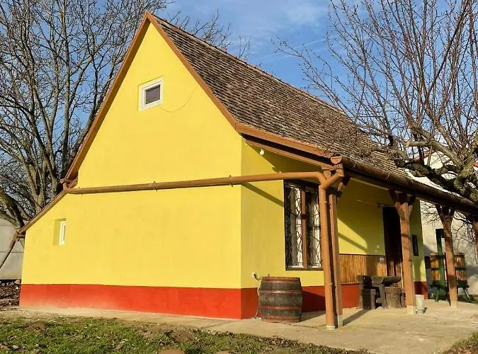 Het Hongaarse Wijnhuis Casa vacanze *