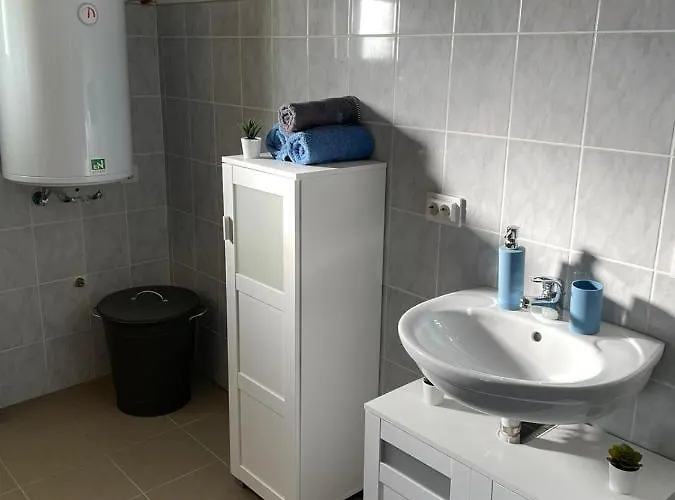 Case de vacanță Het Hongaarse Wijnhuis Mohács